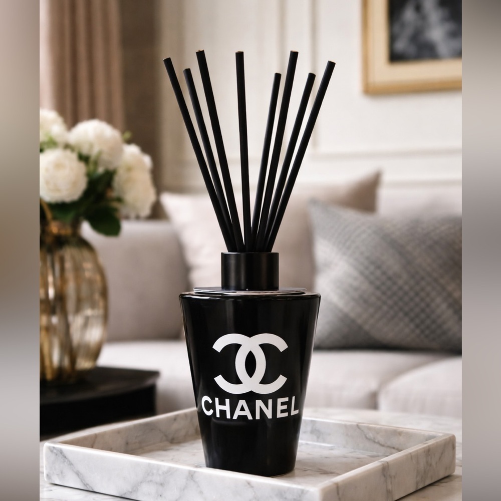 ❗️LAST❗️ luxury Black Reed Diffuser